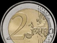 Aprendendo a identificar euros falsos