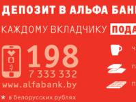 Вклады в рублях в беларусбанке