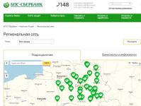 Belarus'ta Sberbank var mı? Belarus'ta bir karttan para çekme