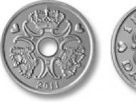 Rusya Merkez Bankası'na göre Danimarka kronunun rubleye döviz kuru